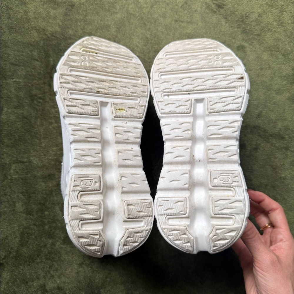 Loewe White Women's Sneakers - Picture 8 of 16